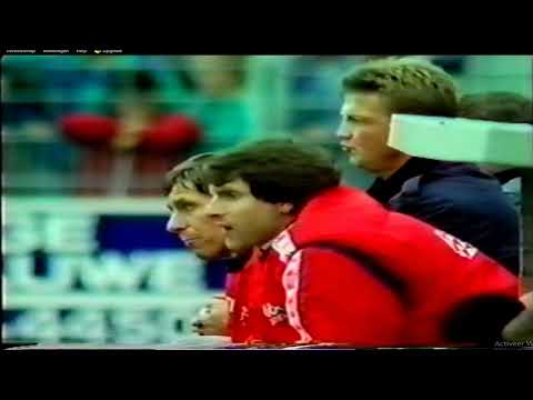 speelronde 7: rkc-ajax seizoen 88/89