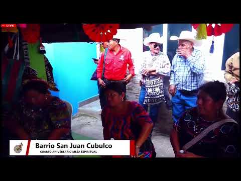 En Vivo Desde Barrio San Juan Cubulco Baja Verapaz