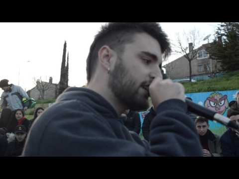 Rey-M vs Sauce (16avos) -SANKI BATTLE III