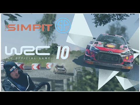 Better than DR 2.0? ~ WRC 10 Review w/ Booth
