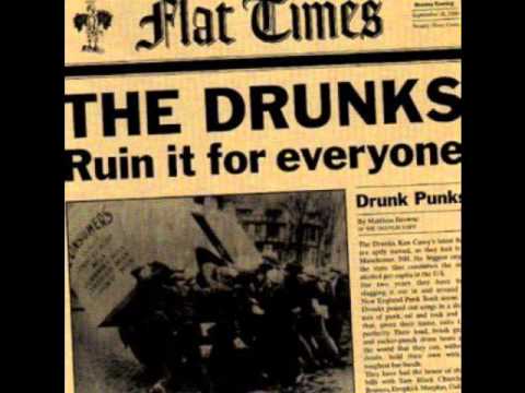 The Drunks - Let It Out