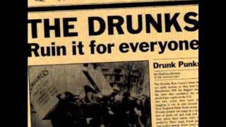 The Drunks - Let It Out