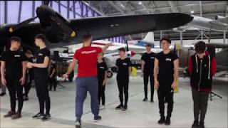 Cinderella: A Museum Adventure at IWM Duxford