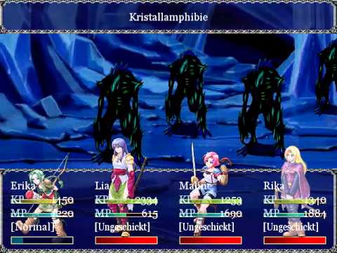 Lets Play Elements Destiny Origins Deutsch Teil 39 "Gefrorene Krieger"