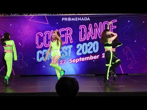 270920 TDC Cover Mamamoo - Gogobebe + HIP #PromenadaCoverDanceContest2020