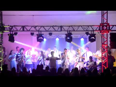 Bateria Minotrago - Quando a vontade bater