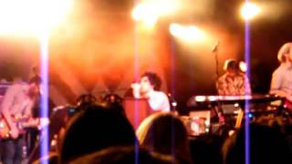 The Midway State - A Million Fireflies (Live)