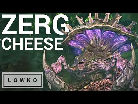 StarCraft 2: The SWARM HOST Proxy?!