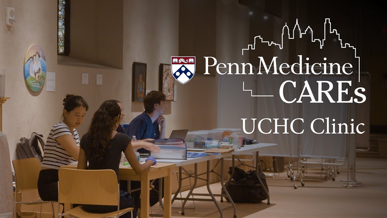 Watch video titled University City Hospitality Coalition: Addressing Gaps in Care on YouTube