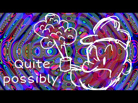 Was this Popeye story written on drugs?