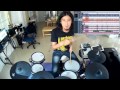 Anaconda -nicki minaj (Electric Drum cover by ...