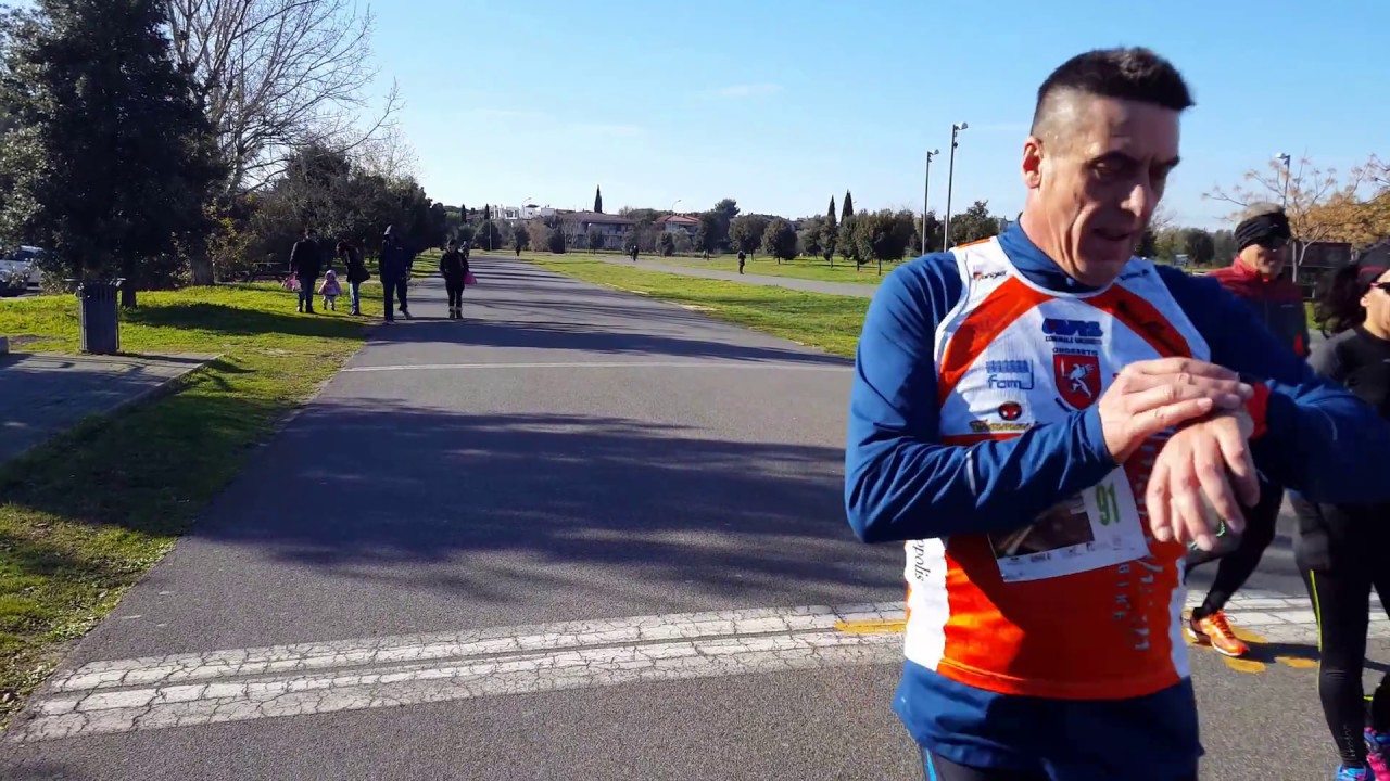 Maremmata, tutti di corsa per iniziare il 2017