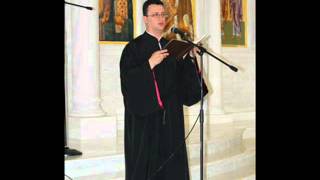 Muzikë Bizantine Shqip - "Çdo frymë"  - Theodhor Peci