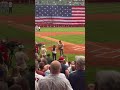 The Star-Bangled Banner (National Anthem) (Live) - Adam Ezra from Fenway Park