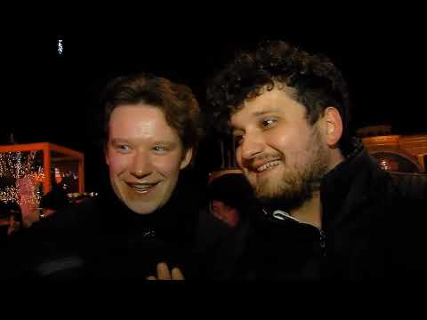 Среќна Нова 2026 година