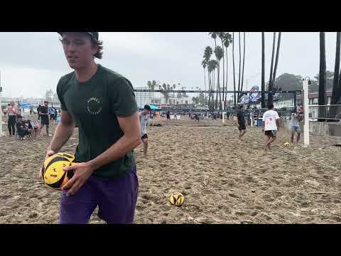 Chris McDonough and Ben Airola vs Zach Nyamdagva and Colby lau - SC Open Oct 25th quarterfinals