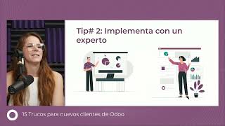 15 consejos y trucos para nuevos clientes de Odoo