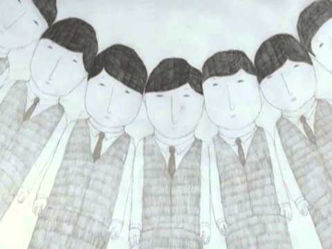 Atsushi Wada 'Gentle Whistle, Bird and Stone' (2005)