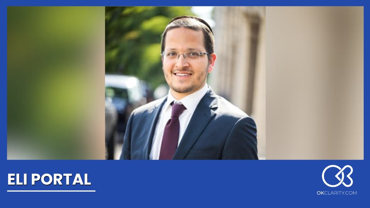 Eli Portal, LCSW | Jewish Therapist in NY