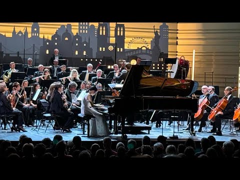 Sophia Liu - Saint-Saëns: Concerto No. 2 in G minor, Op. 22 - I. Andante sostenuto