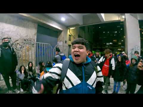 REYES vs HRN / PUERTO DE RIMAS / Cuartos De Final