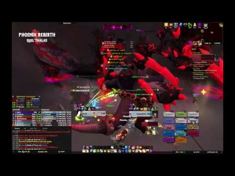 Xavius HC - Phoenix Rebirth (Quel'Thalas)