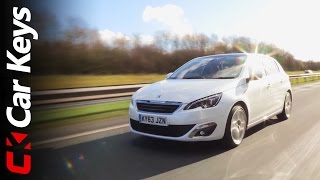 Peugeot 308 2014 review - Car Keys