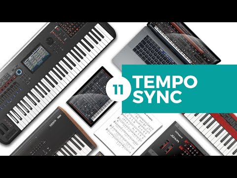 011) Syncing Hardware And Software Instruments -  Camelot Pro Tutorial