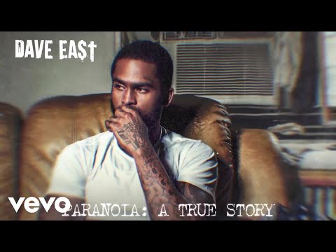 Dave East ft. Jeezy - Paranoia (Official Audio)