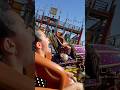 Stardust Racers POV Reaction First Time Riding It Pov Epicuniverse Viralshorts Universal