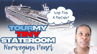 NCL Pearl | We Booked The CHEAPEST Stateroom On An EXPENSIVE Concert Cruise