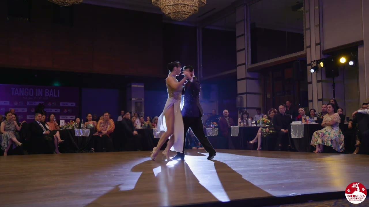 2025 ICP Gala Dinner - Gabriel Ponce & Analia Morales (2025/06/13)