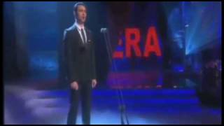 Darius Campbell - Nessun Dorma - Popstar to Operastar