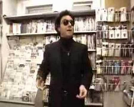 joe pesci in mick and keiths shop