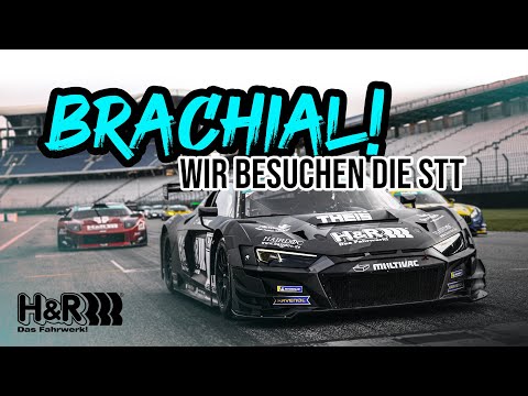 WAS EIN SOUND!! 💥 H&R bei der STT am Hockenheimring | Uwe & Jürgen Alzen 18.09.2021 ≡ H&R