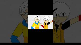 Download lagu Oops! Upin accidentally kicked the ball into the button, and inside were Reverse BoBoiBoy and Amato. mp3