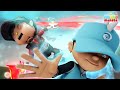 BoBoiBoy Air VS BoBoiBot Petir BoBoiBoyS3 Episod 20