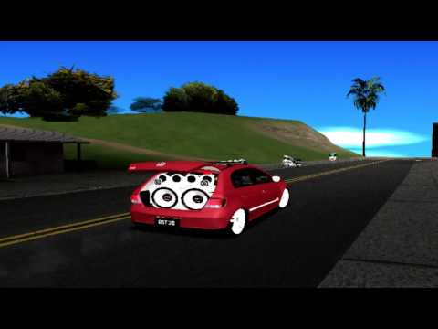 MC CL e MC Pikachu - Cheio de Odio (Gta San)