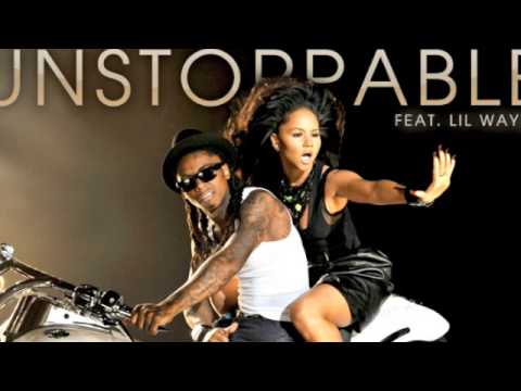 "Unstoppable" by Kat DeLuna ft Lil Wayne