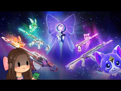 I Caved...(And Bought The Evori Dreamwings Bundle in Valorant)