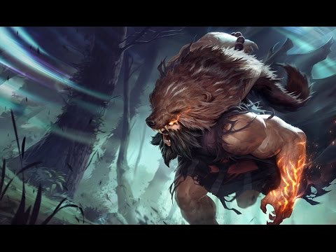 "Nicate" as Udyr vs Volibear - JUNGLE - EUNE - CHALLENGER - Season 6 Ranked
