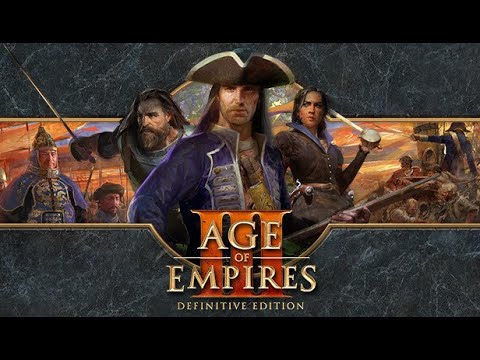 Age of Empires III: Definitive Edition - Full Game Playthrough | Longplay - No Commentary - PC - HD
