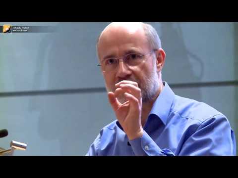 Q&A session live with Harald Lesch & Josef M. Gaßner