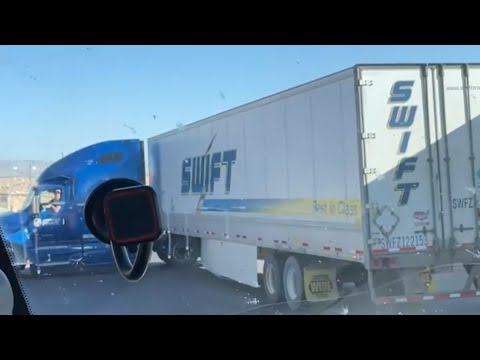 SWIFT "wins" again | Amazon drivers big fail, Road Rage, Bad Drivers, Brake Check Driving Fails 2022