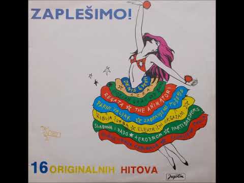 Animatori  -  Kao Ogledala  (Official Audio 1984)