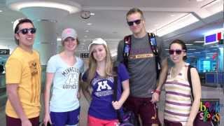 University of Minnesota Bookstores Spring Break Fashions