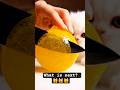 Glass Lemon Cutting ASMR So Satisfying