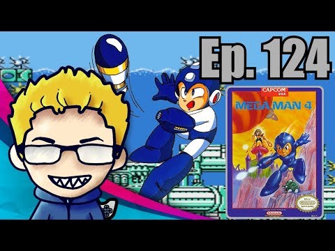 Mega Man 4 Review (NES) - Reinventing The Series