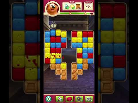 Toon Blast Level 2534 - NO BOOSTERS