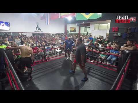 FIGHTERS INTERCLUB 18 EXHIBICION 2